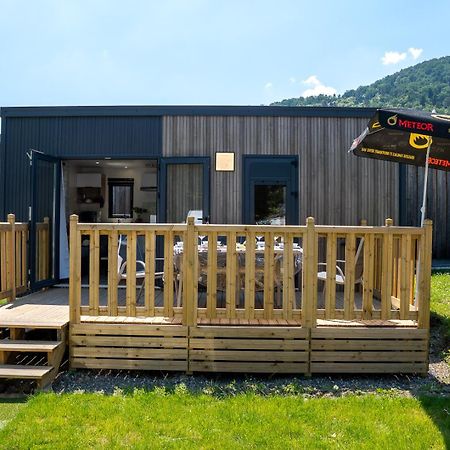 Camping Kaysersberg Buitenkant foto