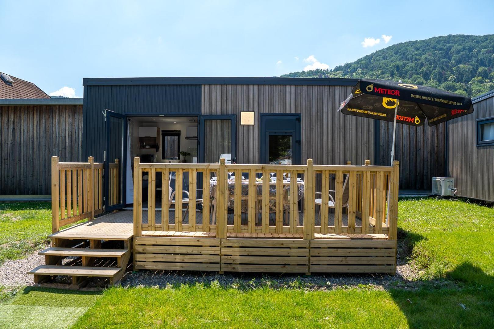 Camping Kaysersberg Buitenkant foto